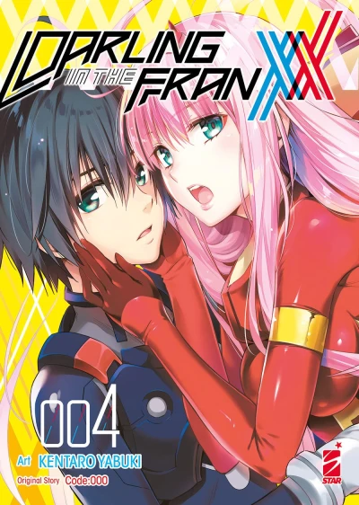 Darling in the Franxx - Vol. 04
