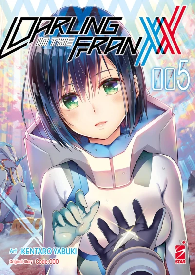 Darling in the Franxx - Vol. 05