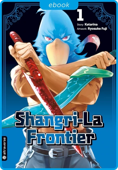 Shangri-La Frontier - Bd. 01 [eBook]