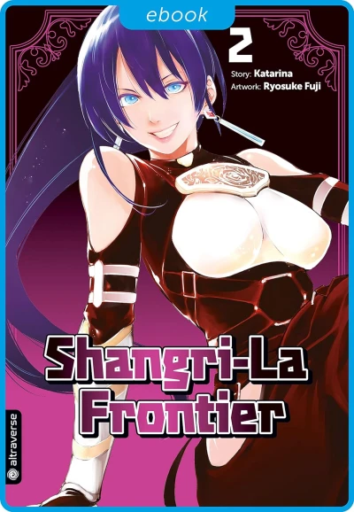 Shangri-La Frontier - Bd. 02 [eBook]