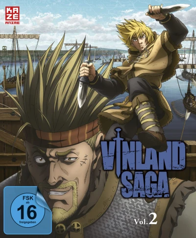 Vinland Saga - Vol. 2/4