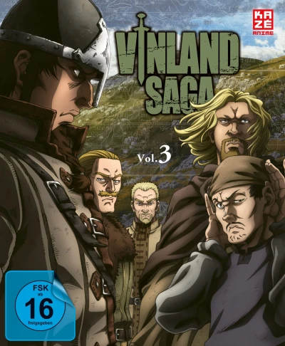 Vinland Saga - Vol. 3/4