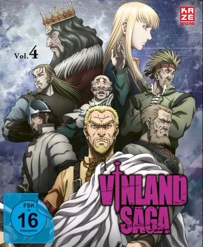 Vinland Saga - Vol. 4/4