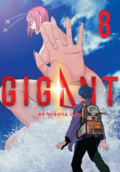 Gigant - Vol. 08