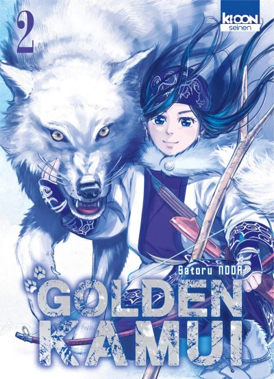 Golden Kamui - T. 02