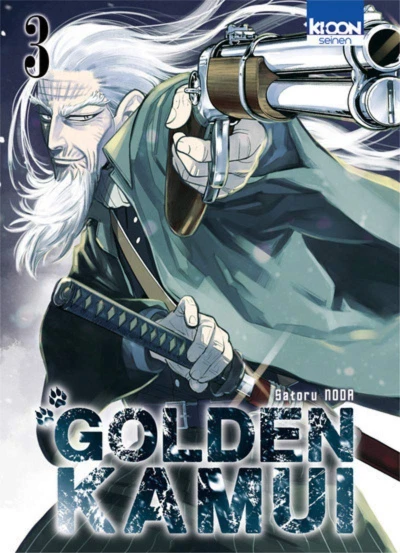 Golden Kamui - T. 03