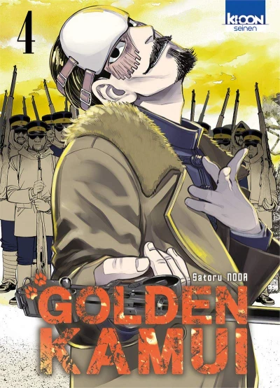 Golden Kamui - T. 04