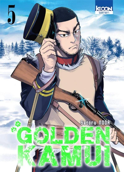 Golden Kamui - T. 05