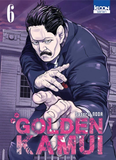 Golden Kamui - T. 06