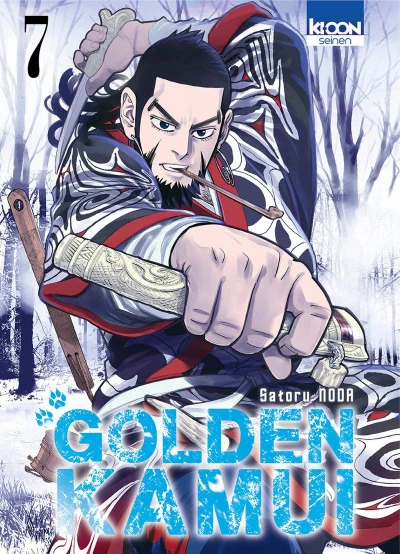 Golden Kamui - T. 07