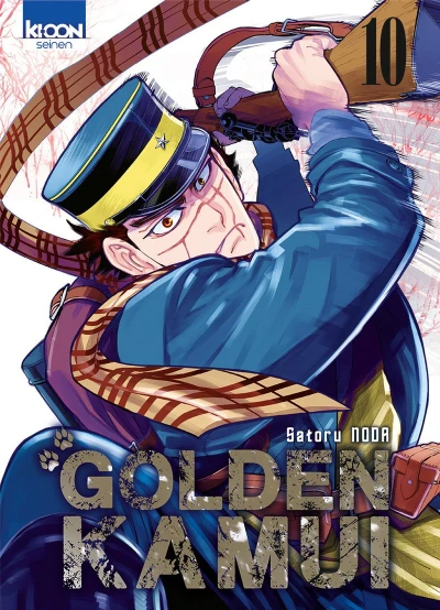 Golden Kamui - T. 10