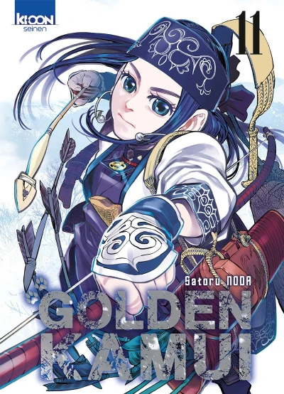 Golden Kamui - T. 11
