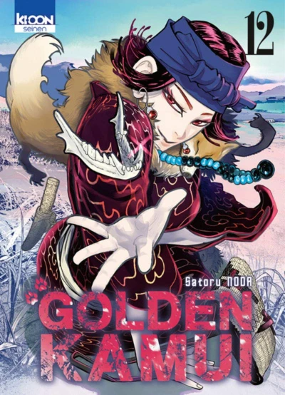 Golden Kamui - T. 12