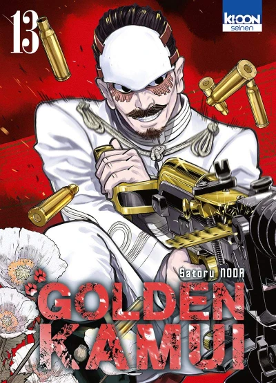 Golden Kamui - T. 13