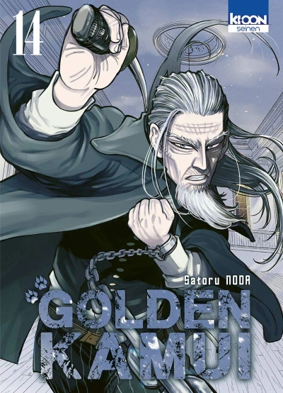 Golden Kamui - T. 14