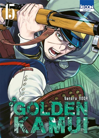 Golden Kamui - T. 15