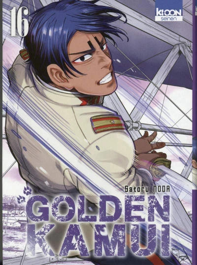 Golden Kamui - T. 16
