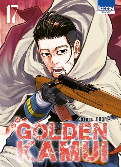 Golden Kamui - T. 17