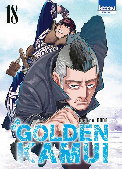 Golden Kamui - T. 18