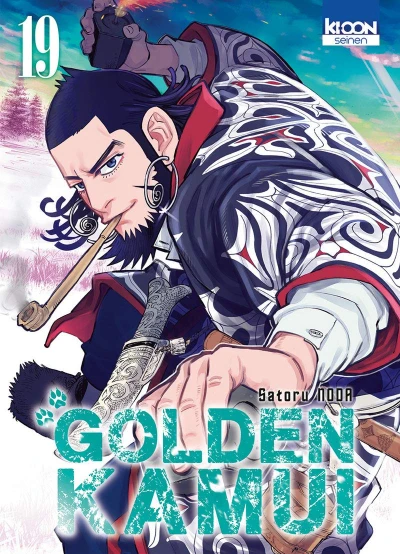 Golden Kamui - T. 19