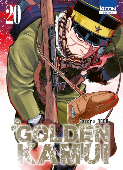 Golden Kamui - T. 20