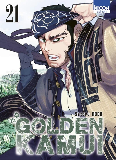 Golden Kamui - T. 21