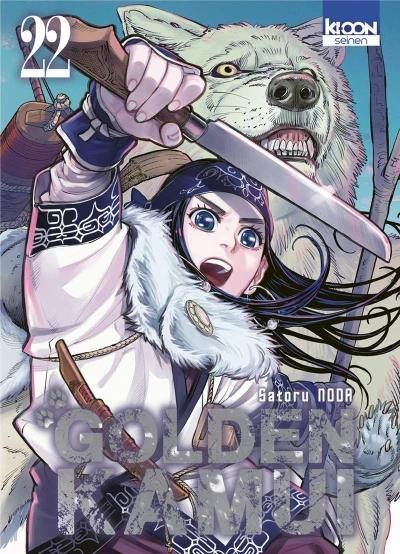 Golden Kamui - T. 22