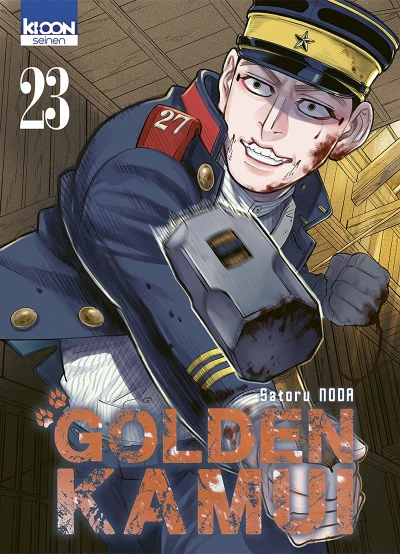 Golden Kamui - T. 23