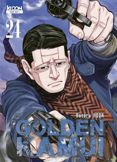Golden Kamui - T. 24