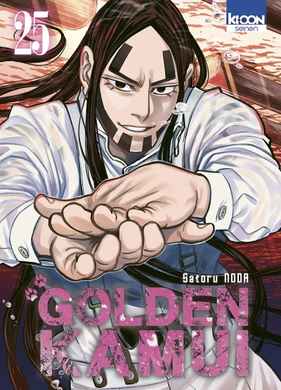 Golden Kamui - T. 25
