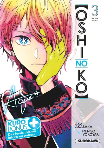 Oshi no Ko - T. 03