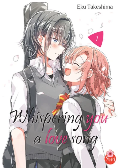 Whispering You a Love Song - T. 01