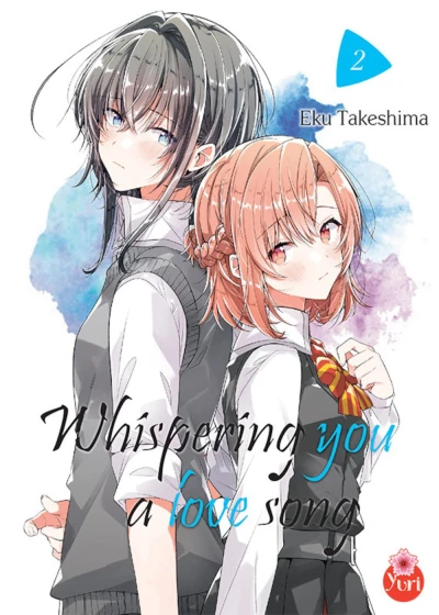 Whispering You a Love Song - T. 02