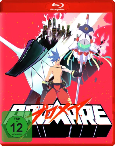 Promare [Blu-ray]