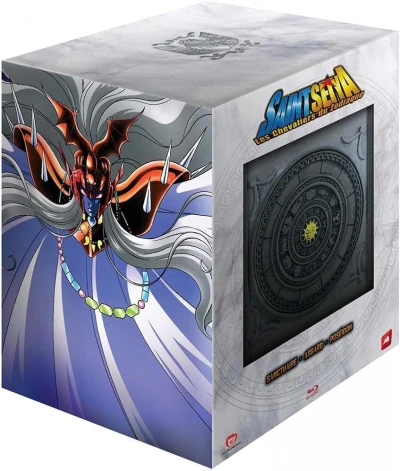 Saint Seiya : Les Chevaliers du Zodiaque - Édition Collector Limitée [Blu-ray]