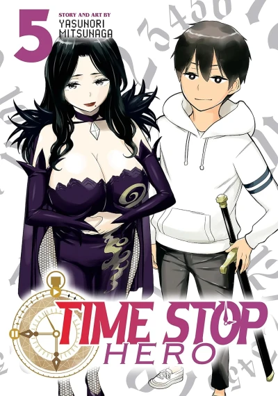 Time Stop Hero - Vol. 05