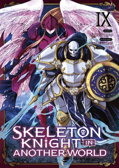 Skeleton Knight in Another World - T. 09