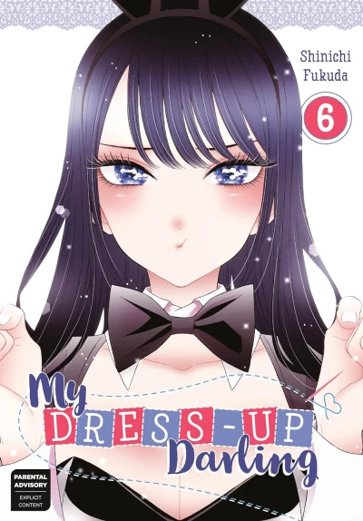 My Dress-Up Darling - Vol. 06 [eBook]