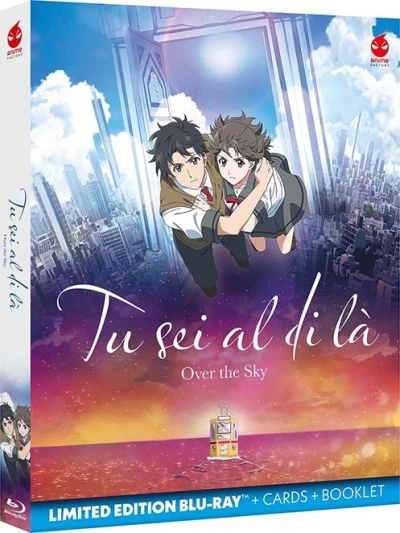 Tu sei al di là: Over the Sky - Edizione Limitata [Blu-ray]