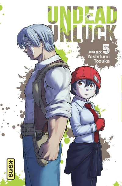 Undead Unluck - T. 05