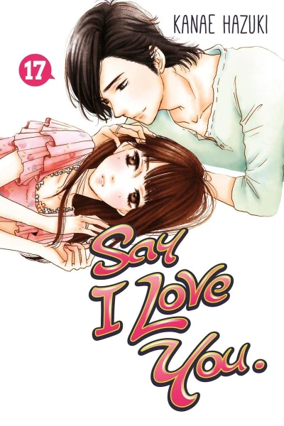 Say I Love You. - Vol. 17