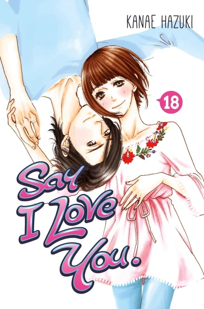 Say I Love You. - Vol. 18