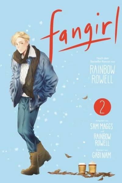 Fangirl - Bd. 02