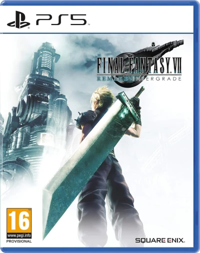 Final Fantasy VII: Remake Intergrade [PS5]