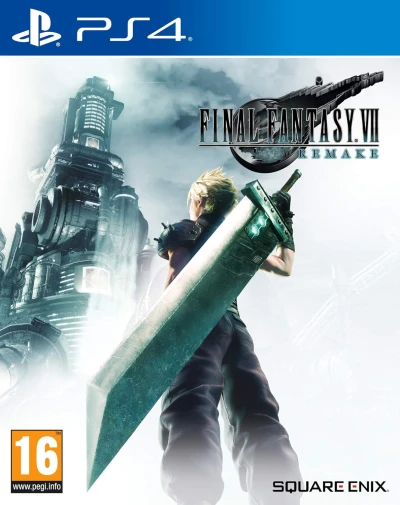 Final Fantasy VII: Remake [PS4]
