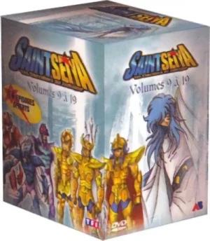 Saint Seiya : Les Chevaliers du Zodiaque - Vol. 09-19