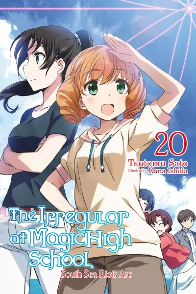 The Irregular at Magic High School - Vol. 20