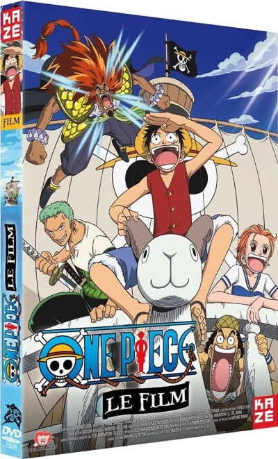 One Piece - Film 01