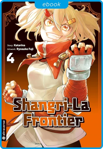 Shangri-La Frontier - Bd. 04 [eBook]