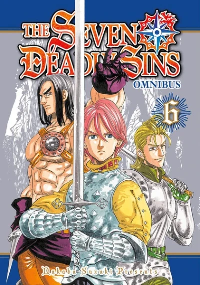 The Seven Deadly Sins: Omnibus Edition - Vol. 06